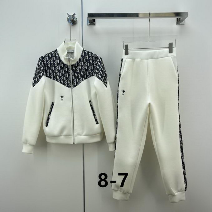 Dior Tracksuit Wmns ID:20230105-60